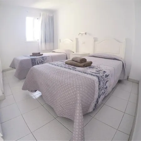 Apartamento Torres Del Sol