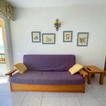 Apartmán Torres Del Sol