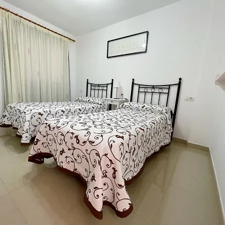 Apartmán Torres Del Sol *