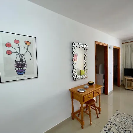 Apartmán Torres Del Sol Playa de las Americas (Tenerife)