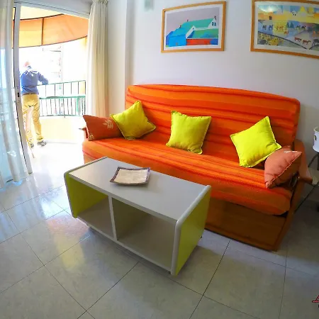Apartmán Torres Del Sol