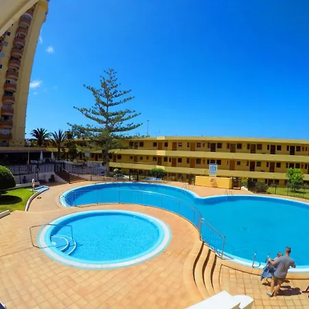 Apartmán Torres Del Sol *