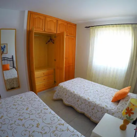 Apartmán Torres Del Sol