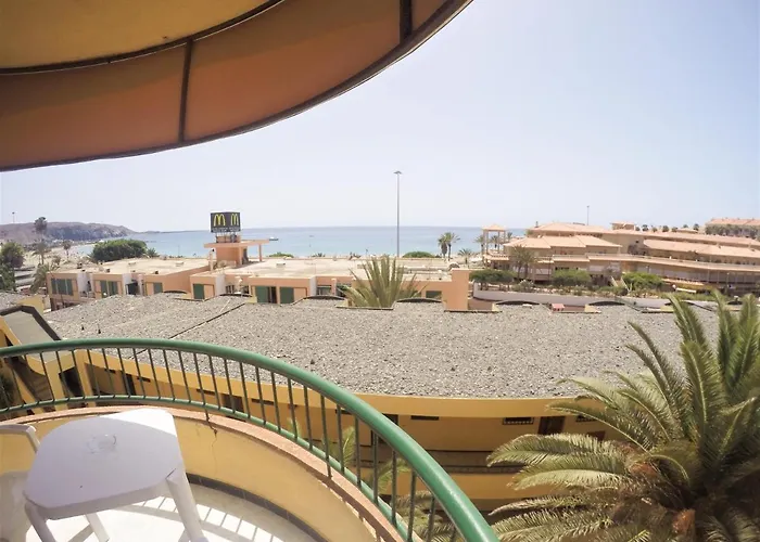 Апартаменти Torres Del Sol