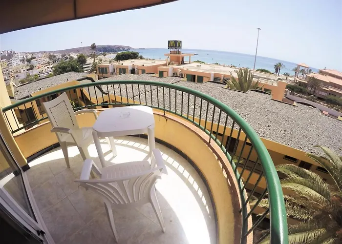 Апартаменти Torres Del Sol *