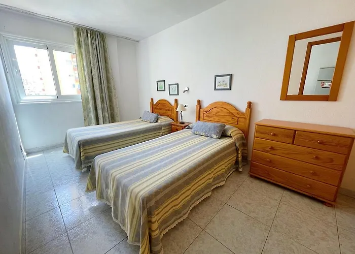 Torres Del Sol Lejlighed Playa de las Américas