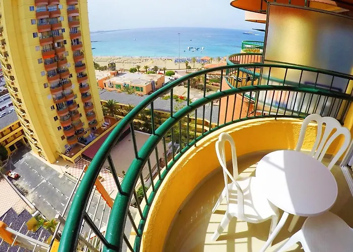 Апартаменти Torres Del Sol *