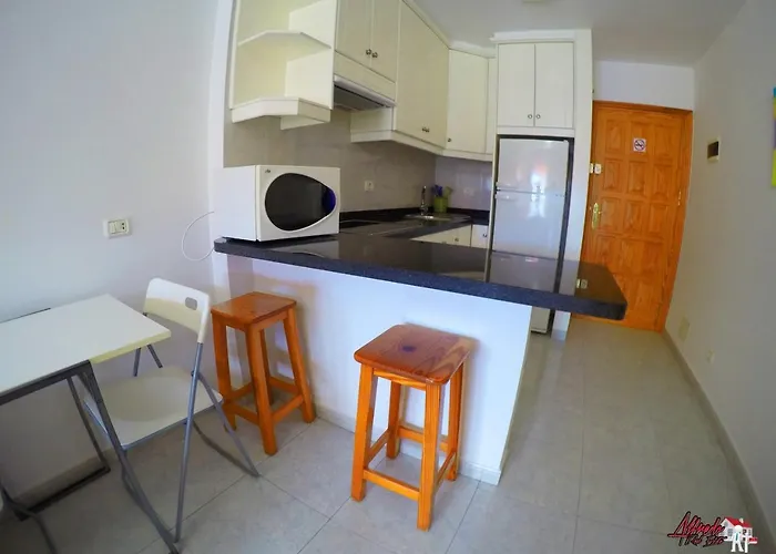 Torres Del Sol * Playa de las Américas