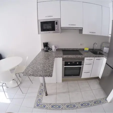 Torres Del Sol Apartman