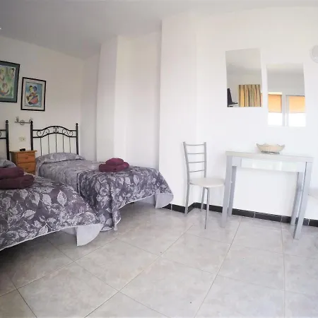 Torres Del Sol Apartament