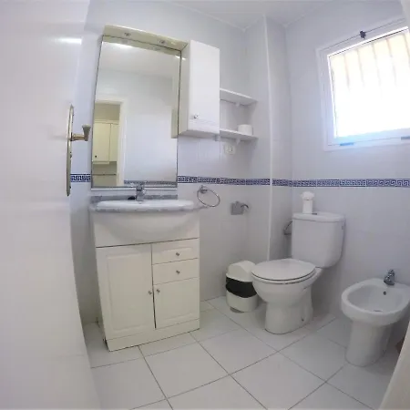 Apartament Torres Del Sol Playa de las Americas (Tenerife)