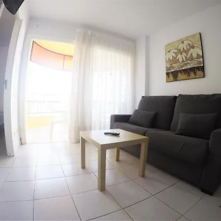 Torres Del Sol Apartment *