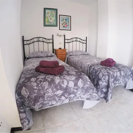 Torres Del Sol Apartment Playa de las Americas (Tenerife)