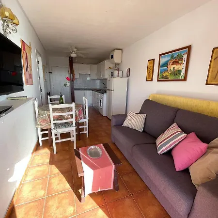 Apartament Torres Del Sol