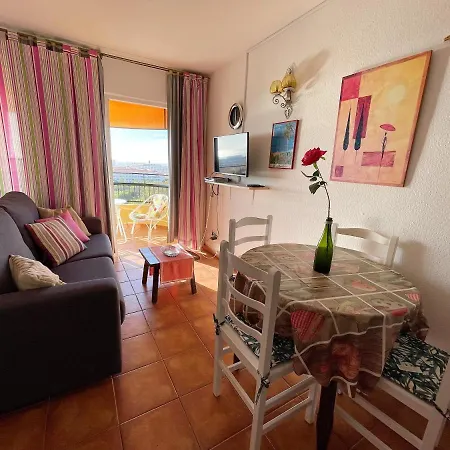 Lägenhet Torres Del Sol