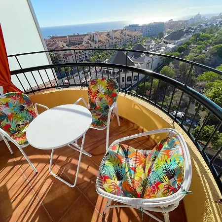 Torres Del Sol Apartament Playa de las Americas (Tenerife)