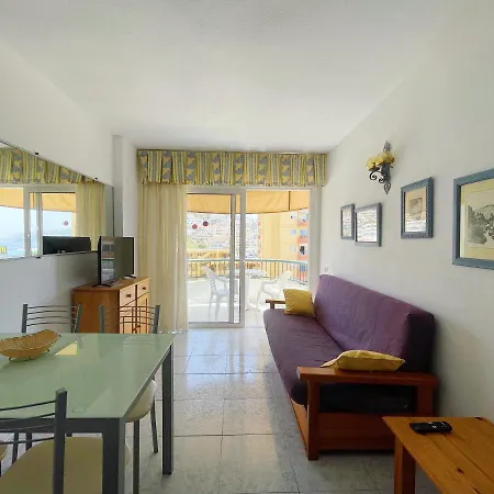 Torres Del Sol Apartament *