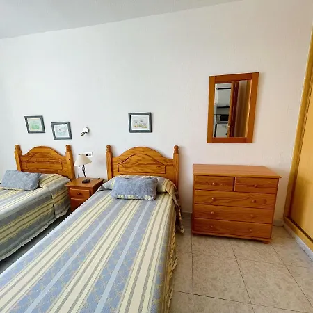 Torres Del Sol * פלאייה דה לאס אמריקס