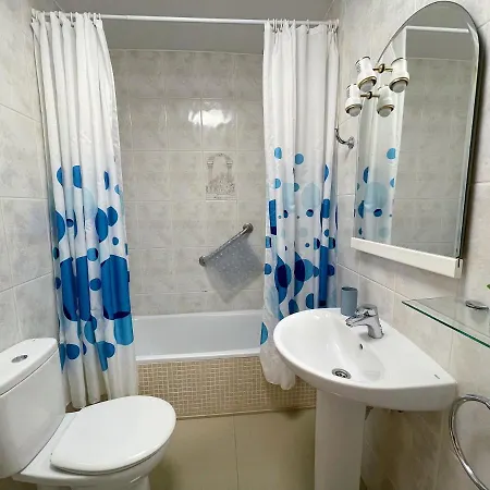 Apartment Torres Del Sol Playa de las Americas (Tenerife)