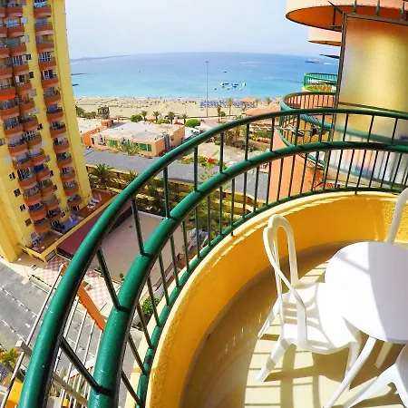 Apartment Torres Del Sol *