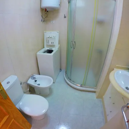 Apartament Torres Del Sol