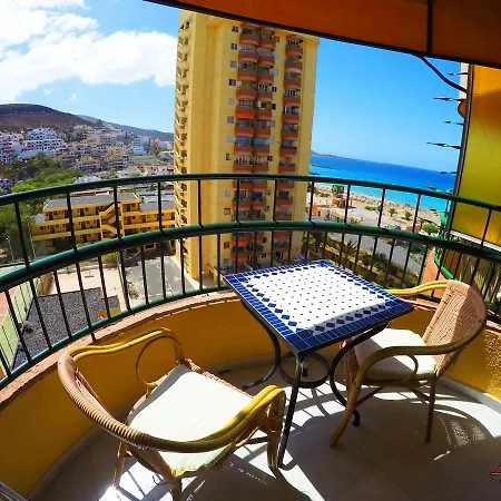 Apartament Torres Del Sol Playa de las Americas (Tenerife)