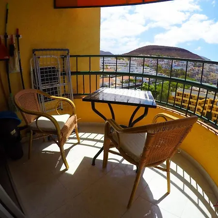 Apartman Torres Del Sol *