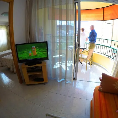 Torres Del Sol Apartament *