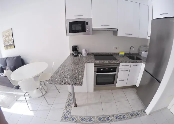 Torres Del Sol Apartment