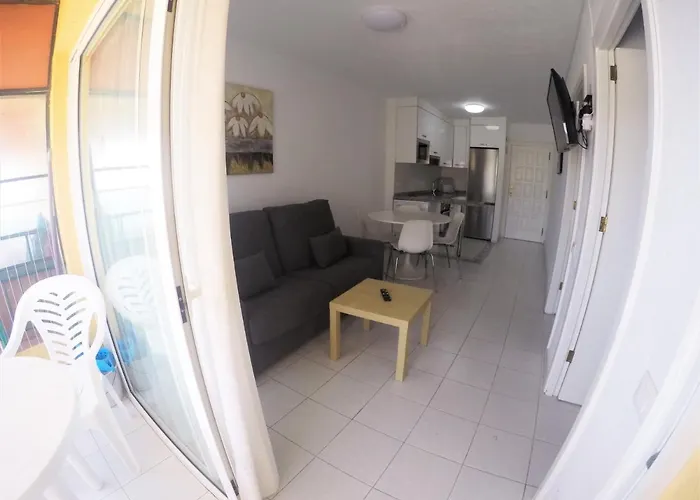 Apartment Torres Del Sol Playa de las Americas (Tenerife)