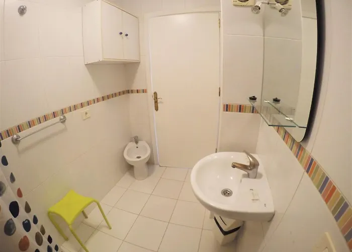 Apartment Torres Del Sol *