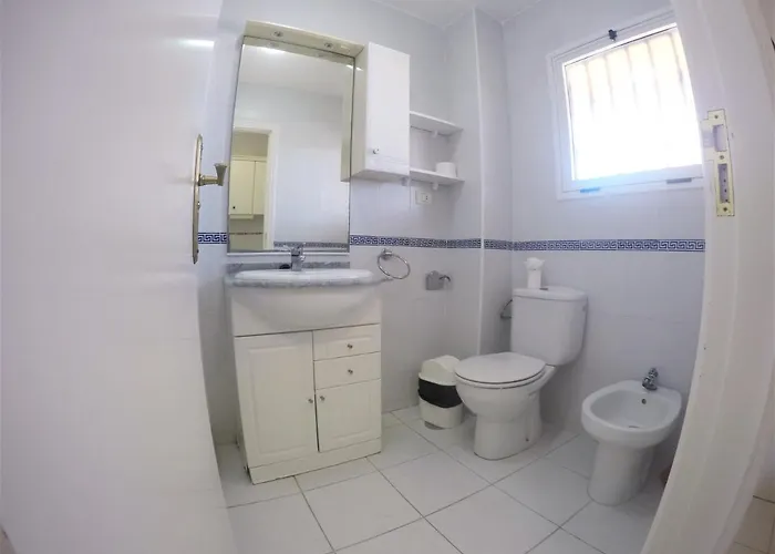 Apartman Torres Del Sol Playa de las Américas