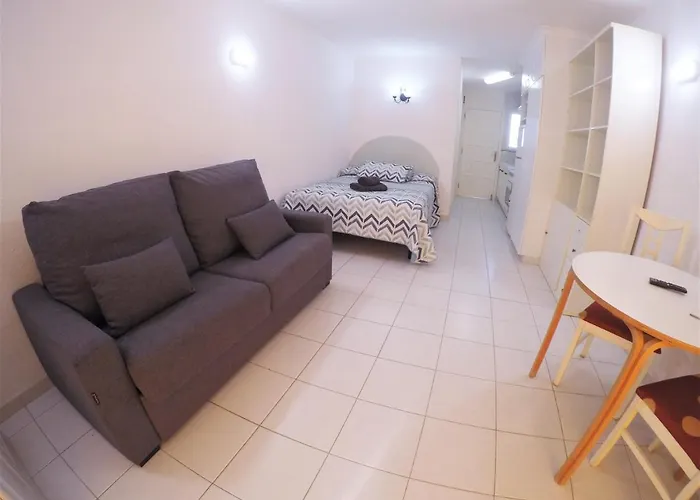 Apartman Torres Del Sol *