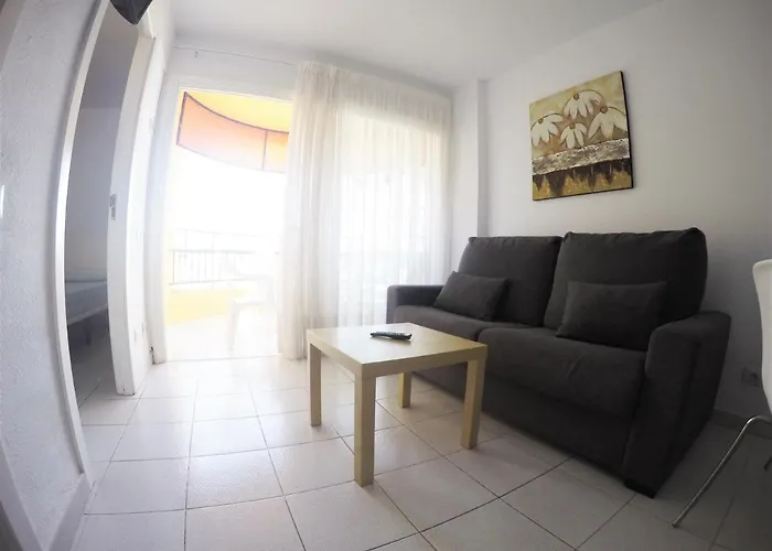 Torres Del Sol Apartment *