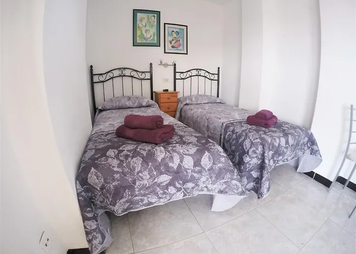 Torres Del Sol Apartment Playa de las Americas (Tenerife)