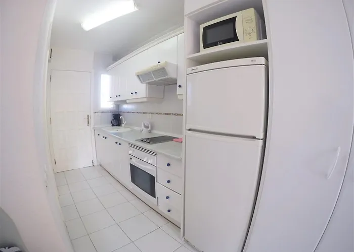 Torres Del Sol Apartment