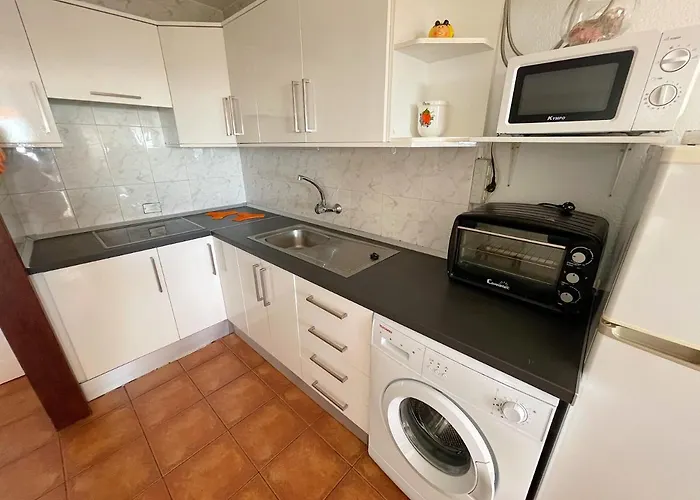 Apartman Torres Del Sol *