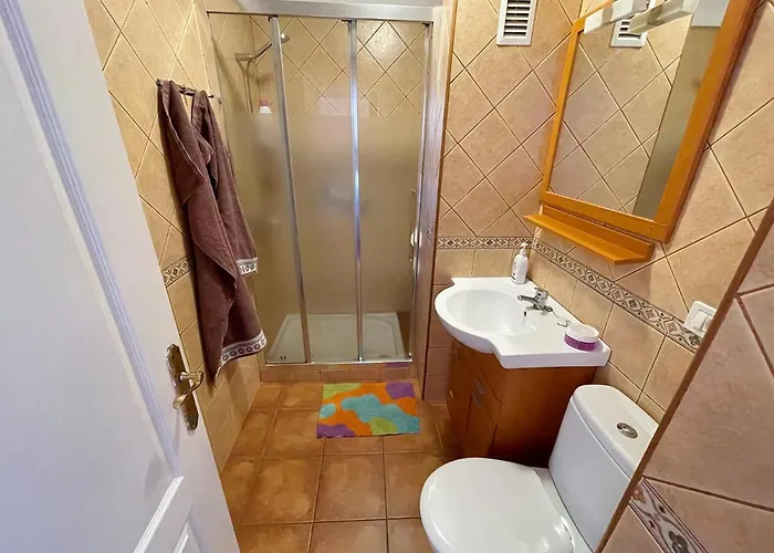 Torres Del Sol Apartment *