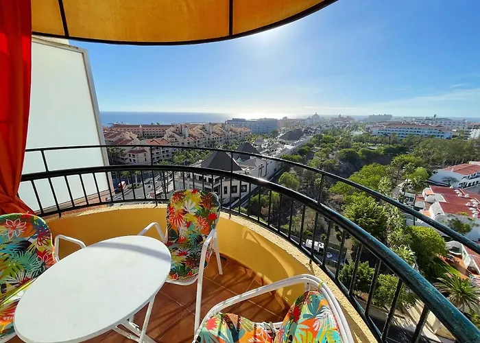 Torres Del Sol Apartment *