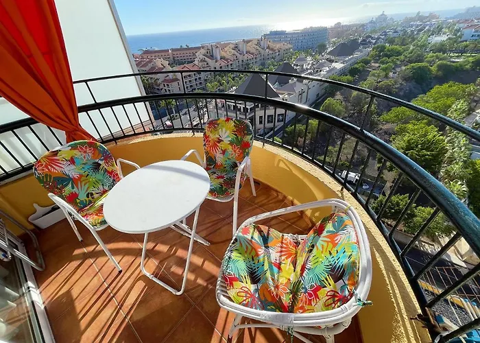 Torres Del Sol Apartment Playa de las Americas (Tenerife)