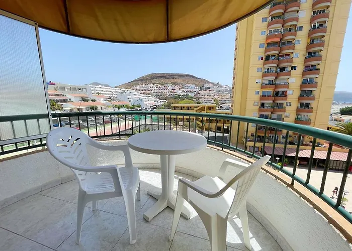 Torres Del Sol Apartman Playa de las Américas
