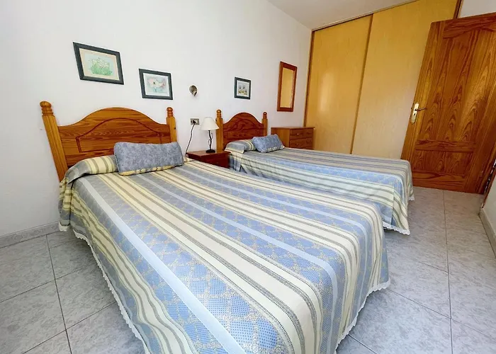 Torres Del Sol Apartamento