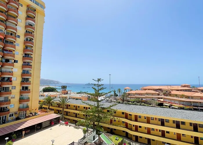 Apartment Torres Del Sol Playa de las Americas (Tenerife)