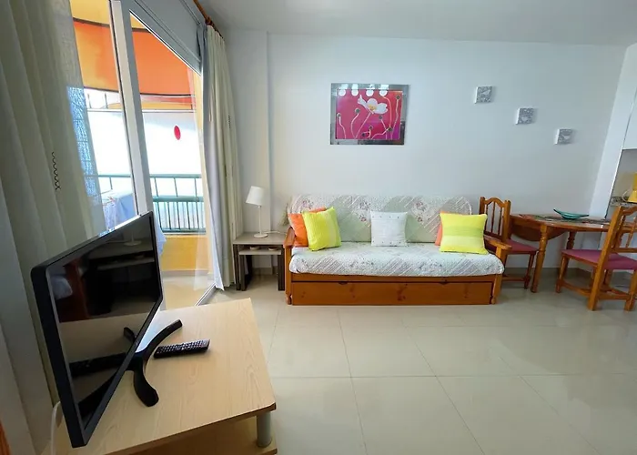 Torres Del Sol Apartment *