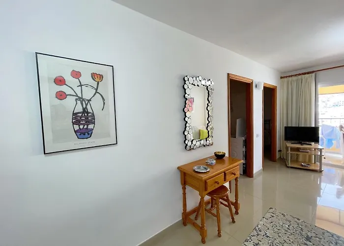 Apartment Torres Del Sol Playa de las Americas (Tenerife)