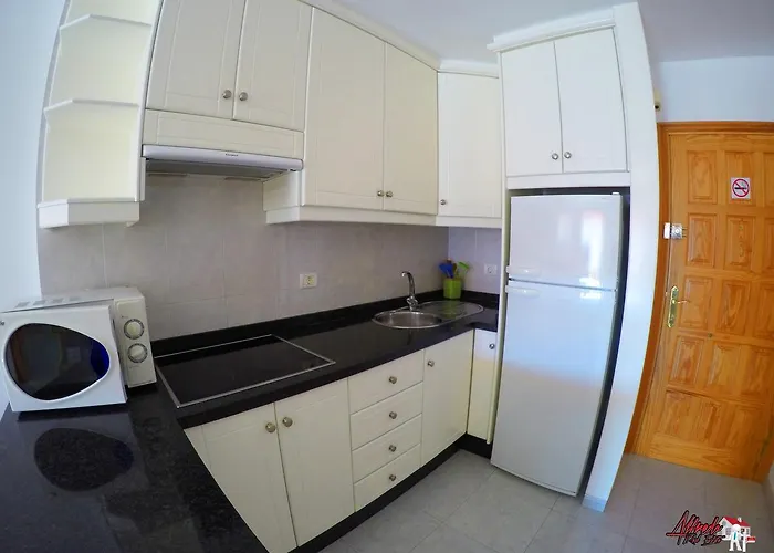 Torres Del Sol * Playa de las Américas