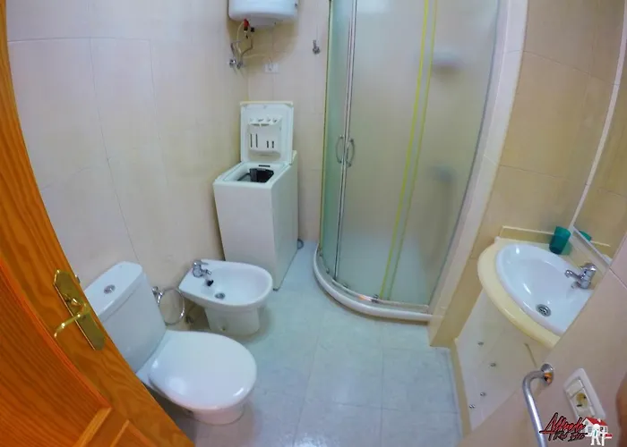 Apartman Torres Del Sol