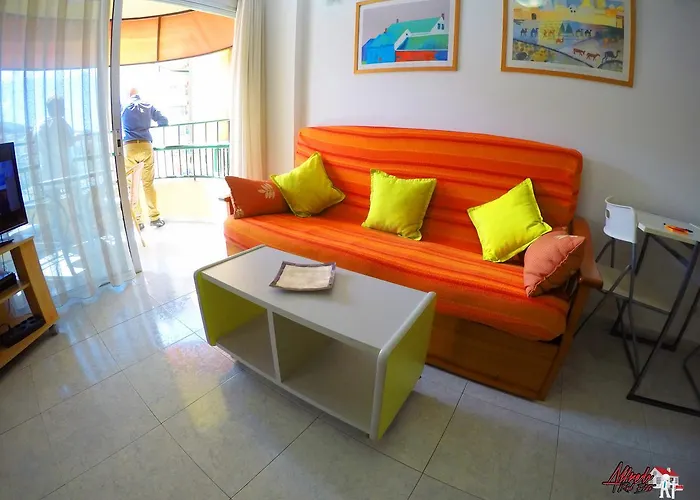 Apartment Torres Del Sol