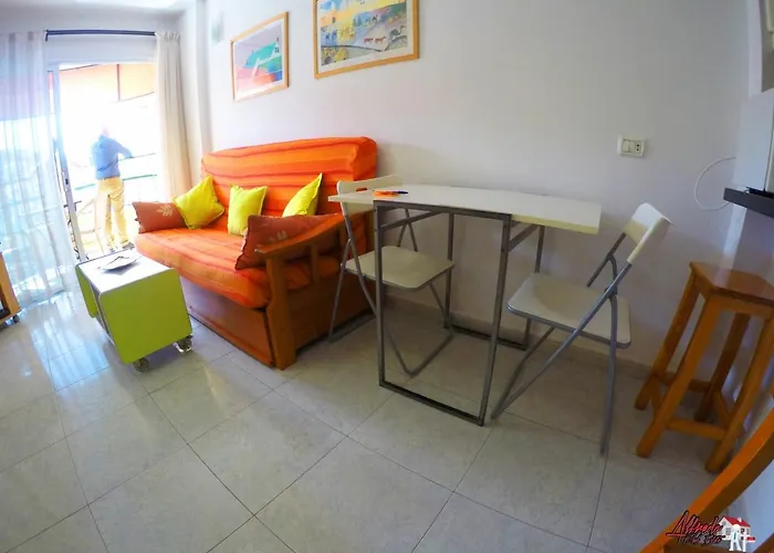 Apartment Torres Del Sol *