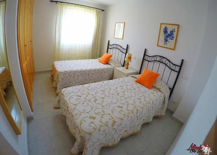 Torres Del Sol * Playa de las Américas